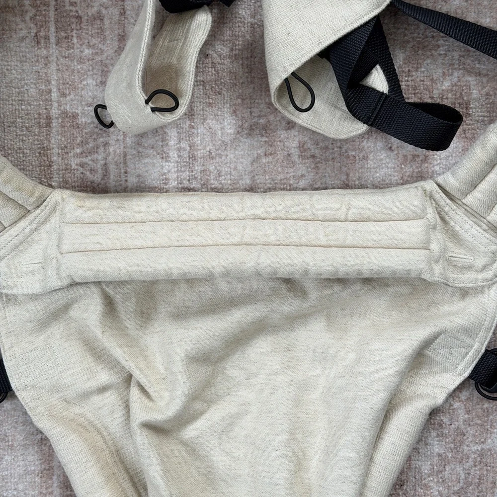 Artipoppe Cream Carrier Linen - Picture 4 of 7